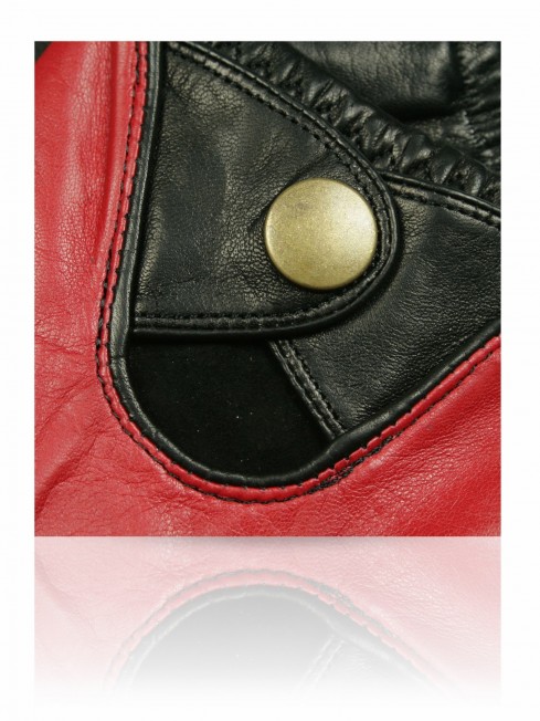Перчатки Унисекс ALM0.5/ROSU.BL//11